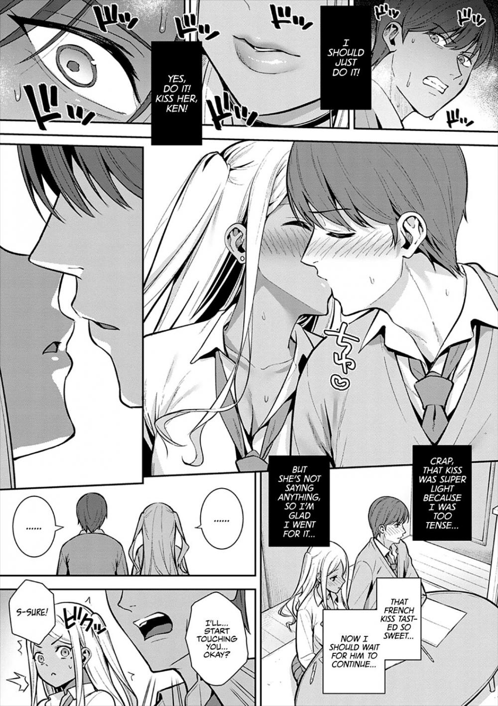 Hentai Manga Comic-Cherry Season-Read-9